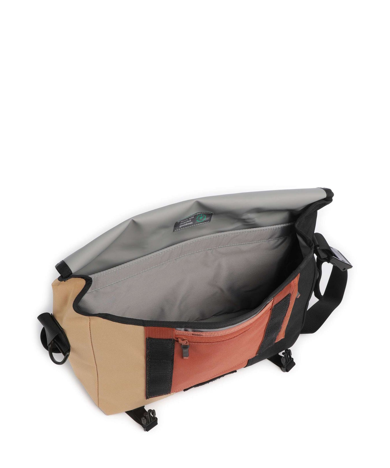 Timbuk2 Heritage Classic S Messenger bag earth