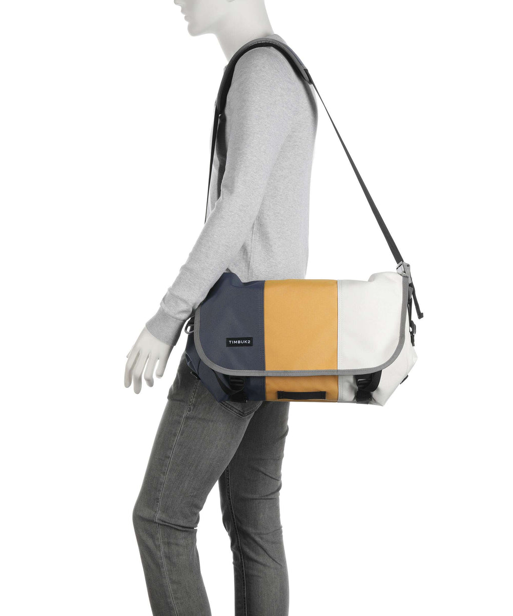 Timbuk2 Heritage Classic M Messenger bag bluebird