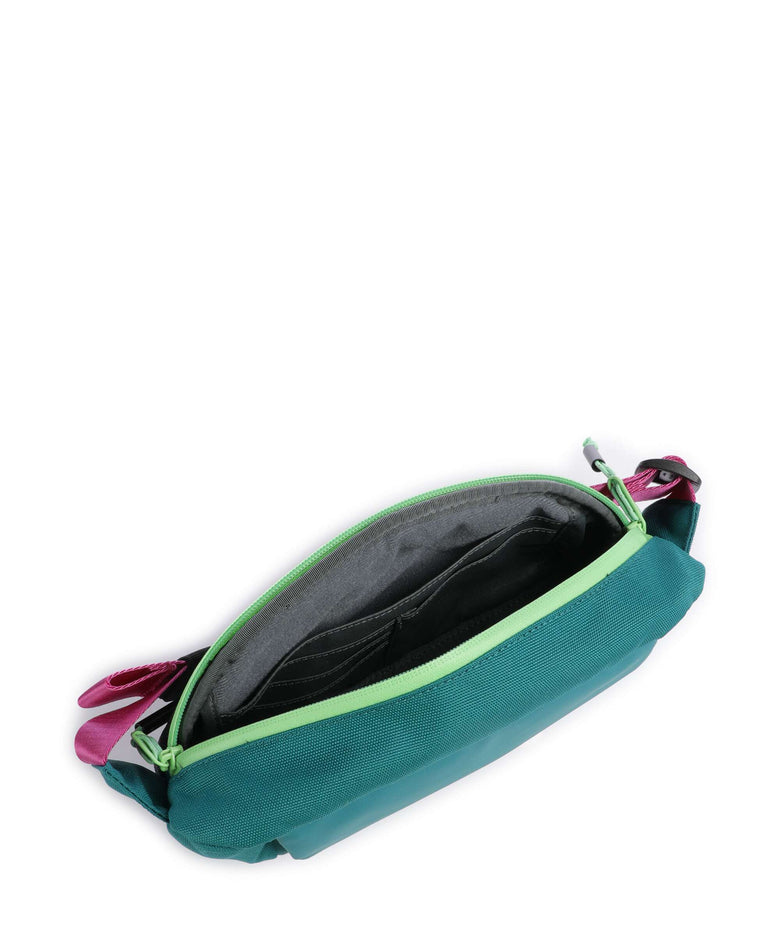 Timbuk2 Miles Fanny pack verdigris pop