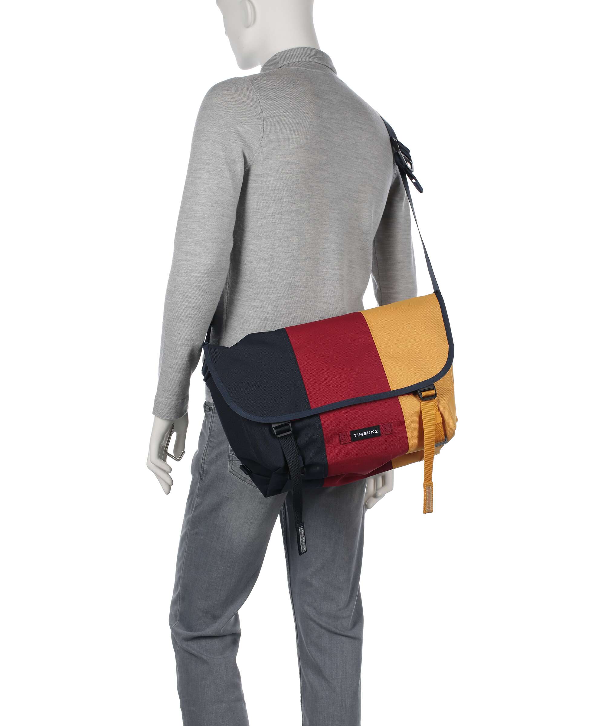 Timbuk2 Classic M Messenger bag honey