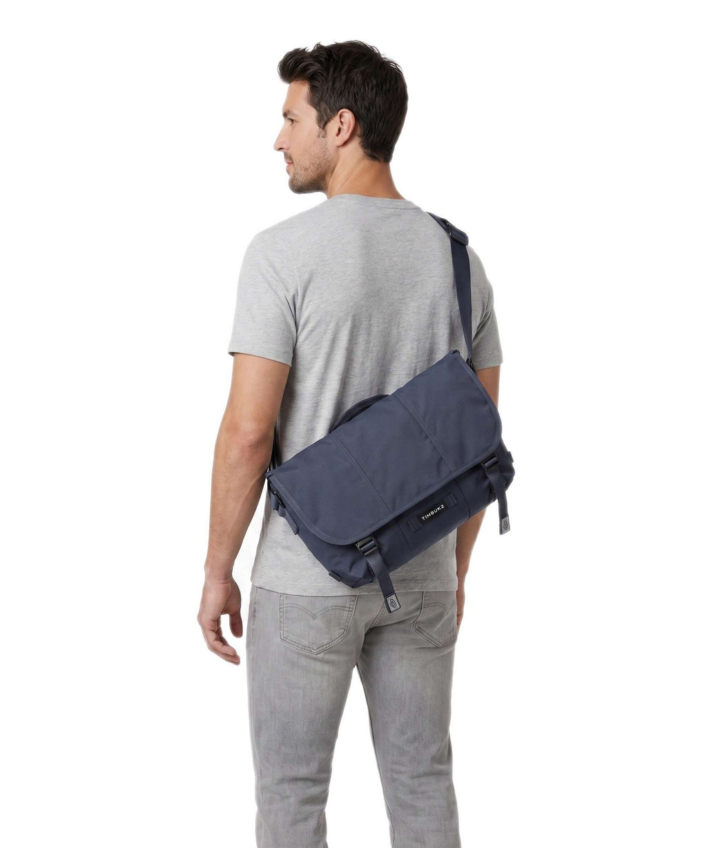 Timbuk2 Flight Classic Messenger bag rust