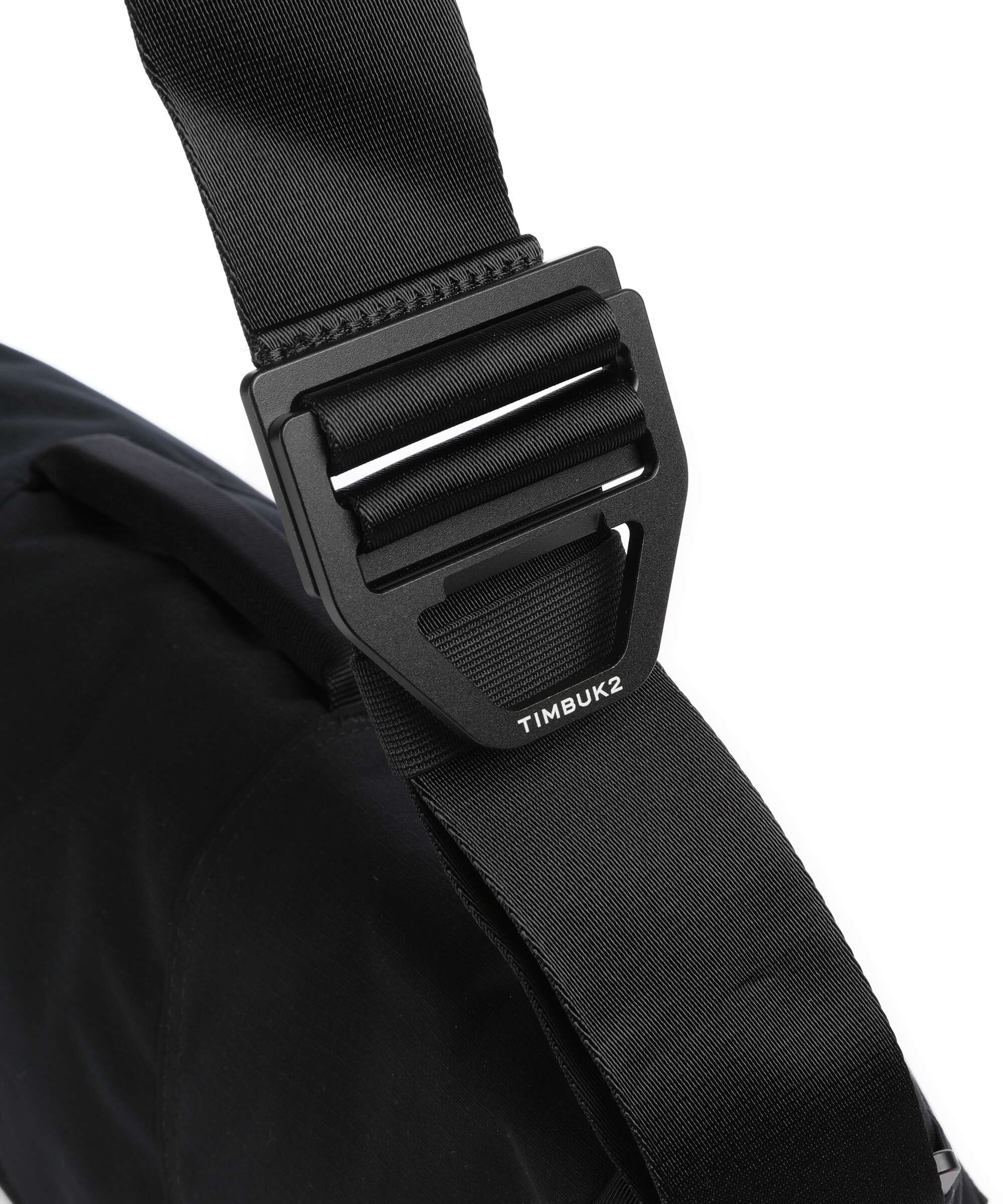 Timbuk2 Flight Classic Messenger bag jet black
