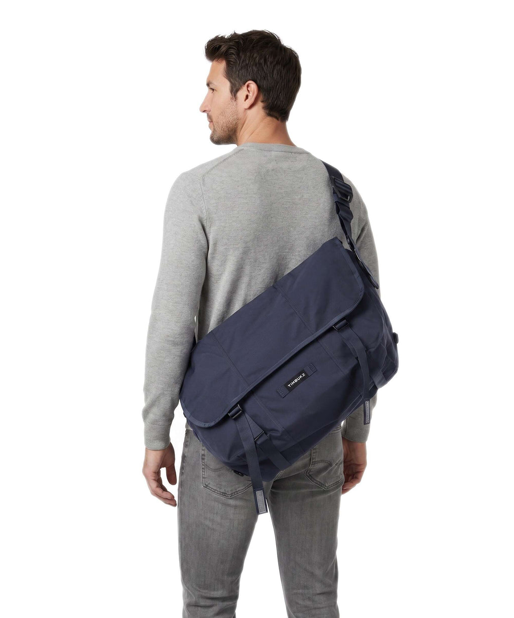 Timbuk2 Flight Classic Messenger bag jet black