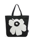 Marimekko Kioski Torna Unikko Tote bag black/white