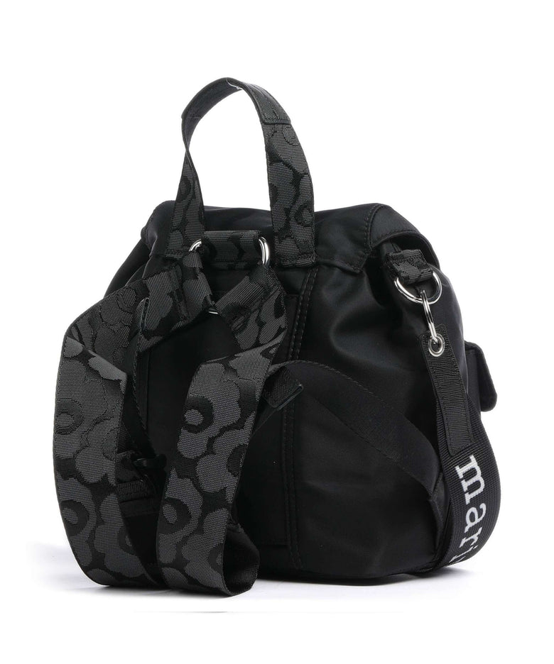 Marimekko Solid Everything S Backpack black