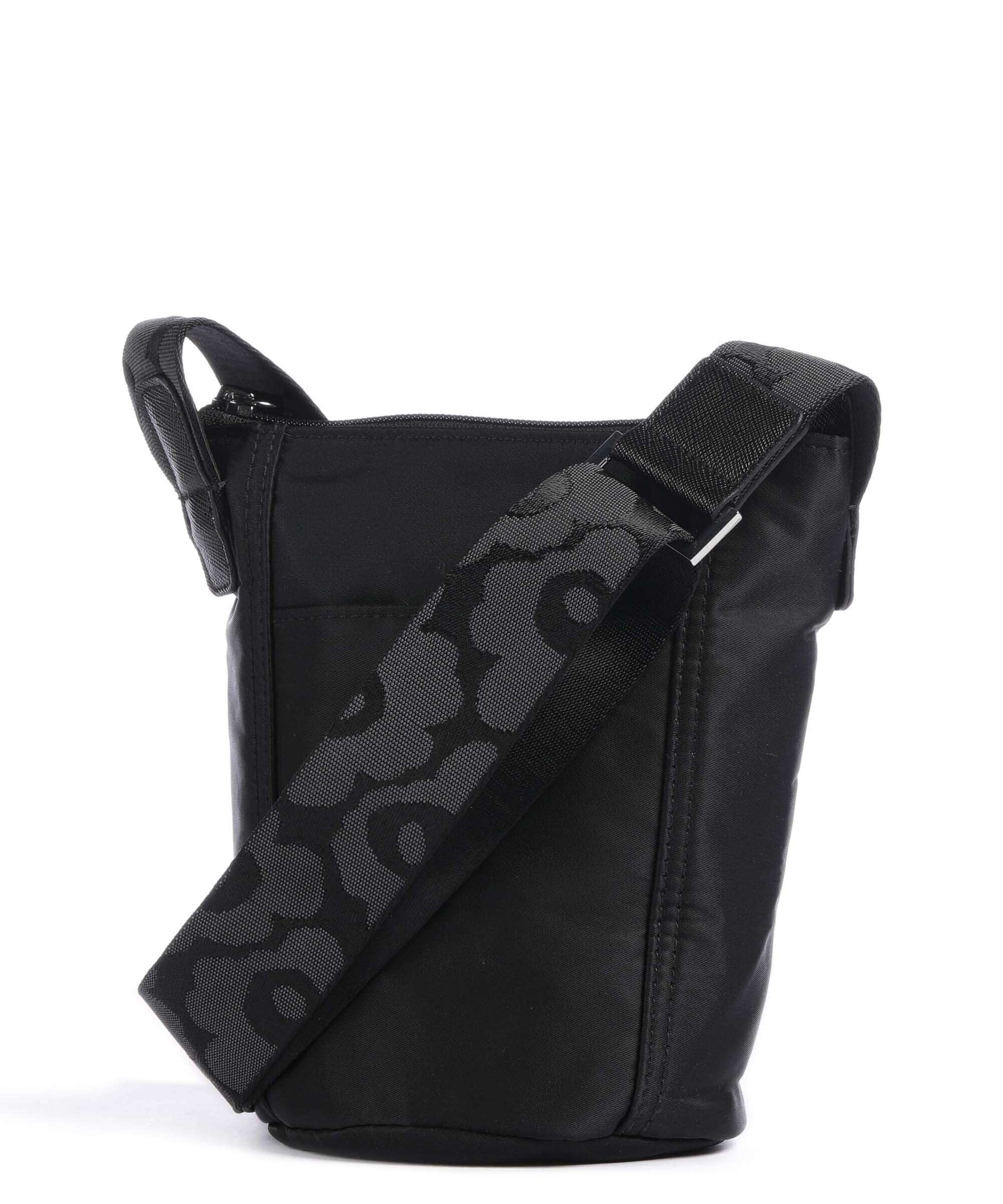 Marimekko Essential Solid Crossbody bag black