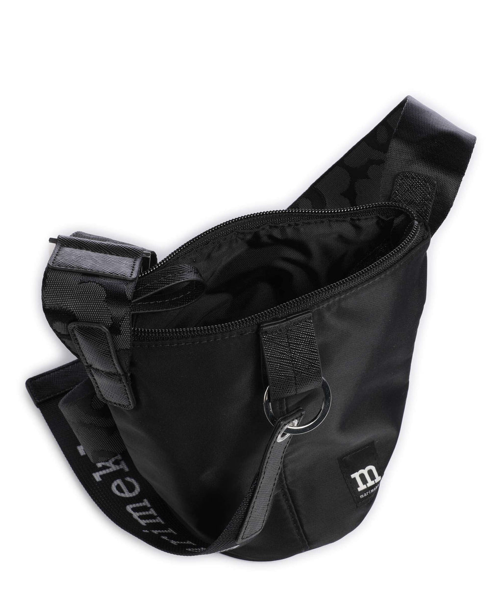 Marimekko Essential Solid Crossbody bag black