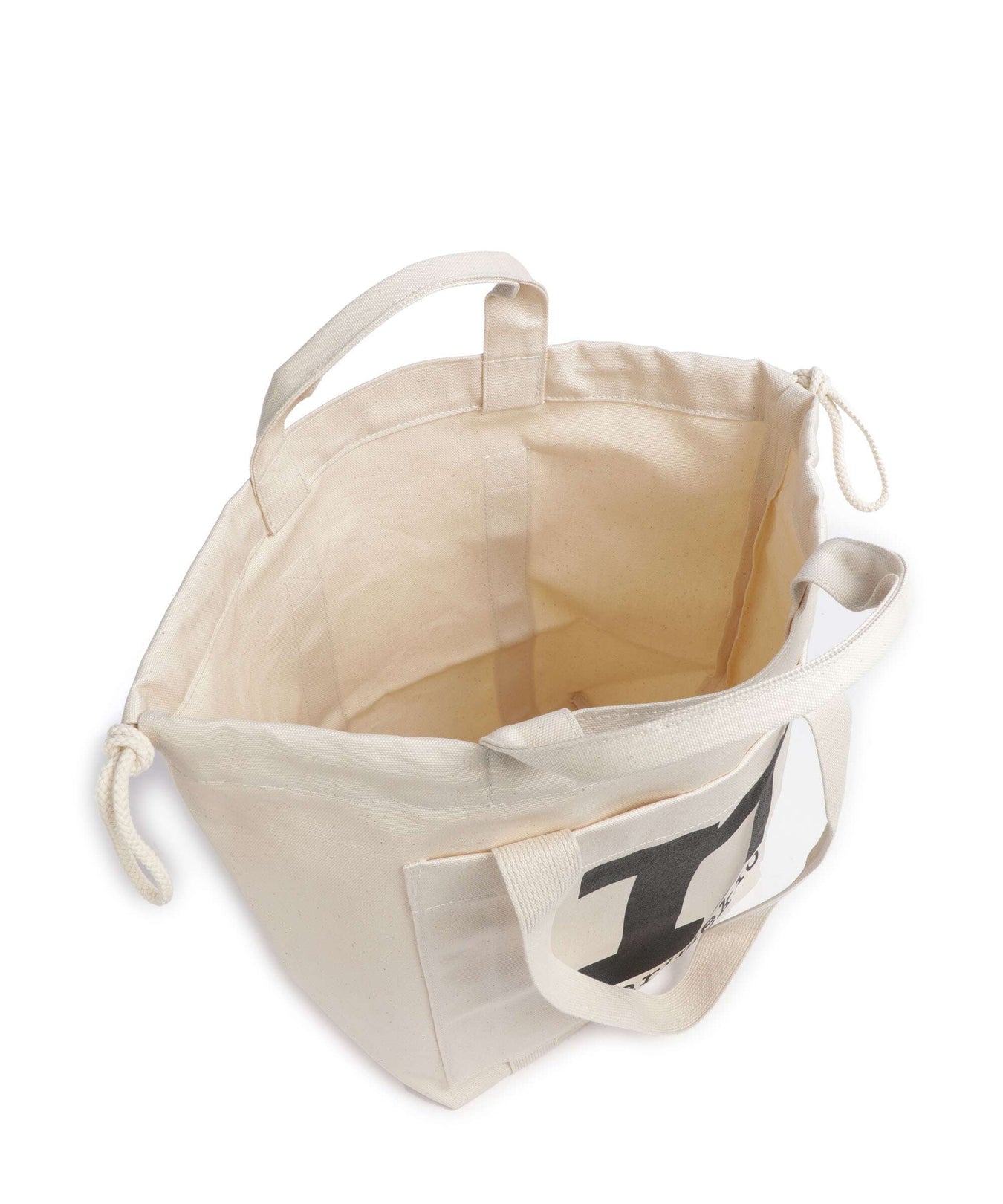 Marimekko Solid Mono City Tote bag cotton