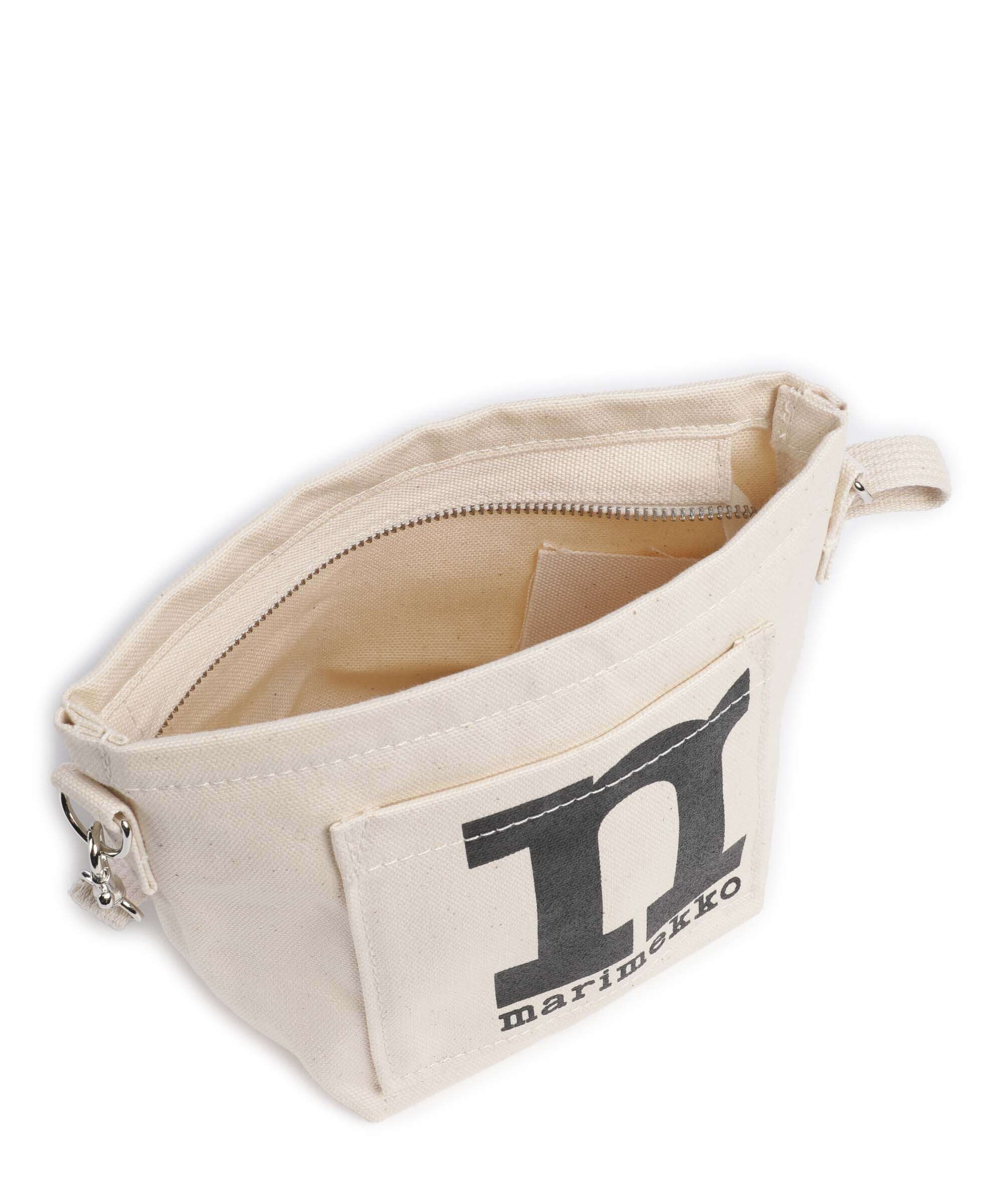 Marimekko Mono Solid Mini Crossbody bag cotton