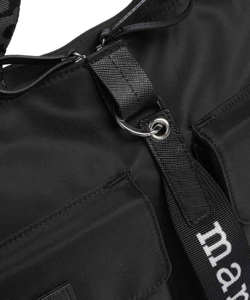 Marimekko Solid Everything Briefcase black