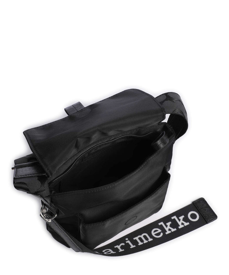 Marimekko Solid Crossbody bag black