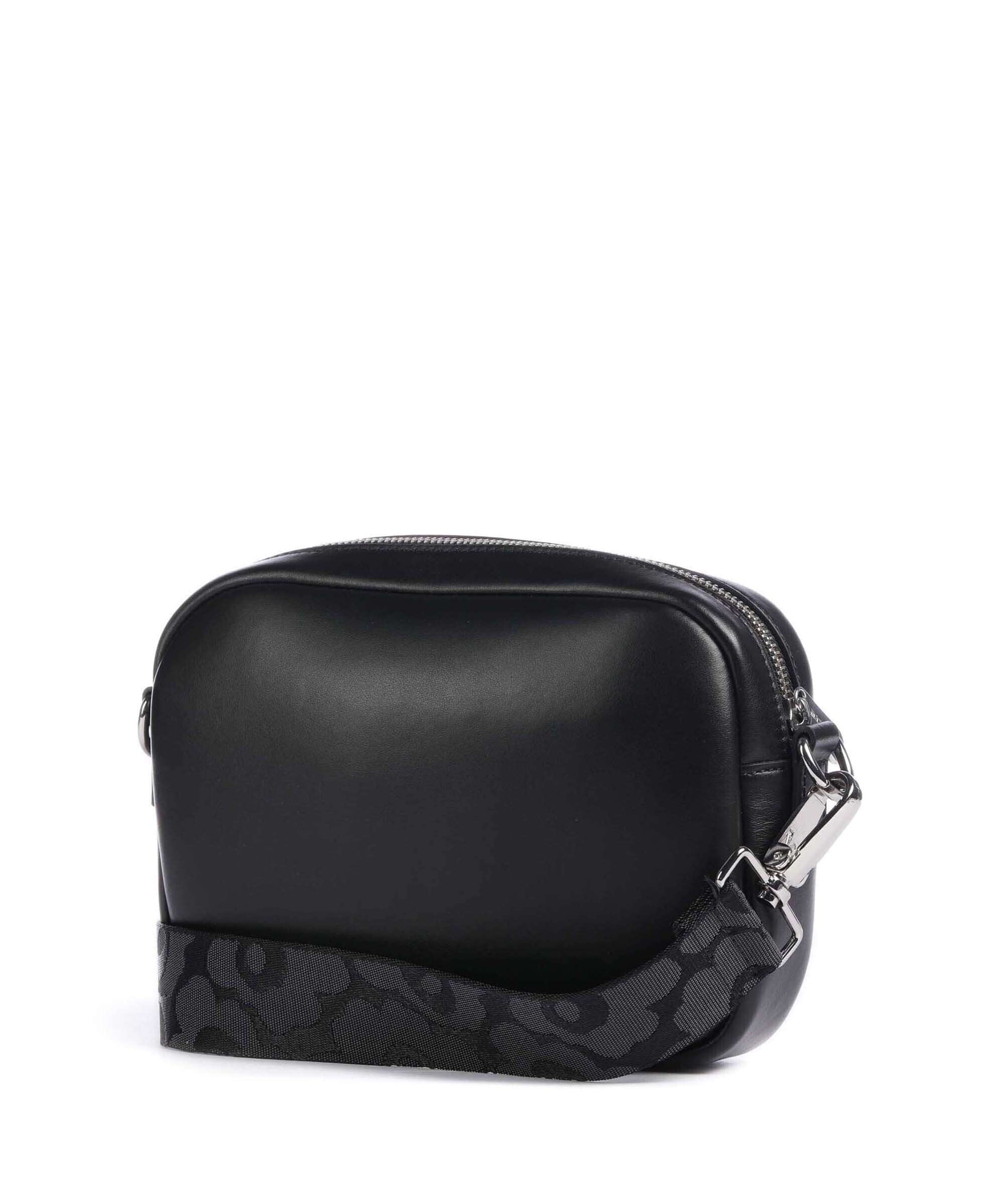 Marimekko Gratha Soft Crossbody bag black