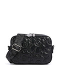 Marimekko Gratha Soft Unikko Crossbody bag black