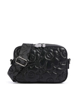 Marimekko Unikko Soft Gratha Borsa a tracolla black