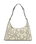 Marimekko Imprint Unikko Shoulder bag light yellow