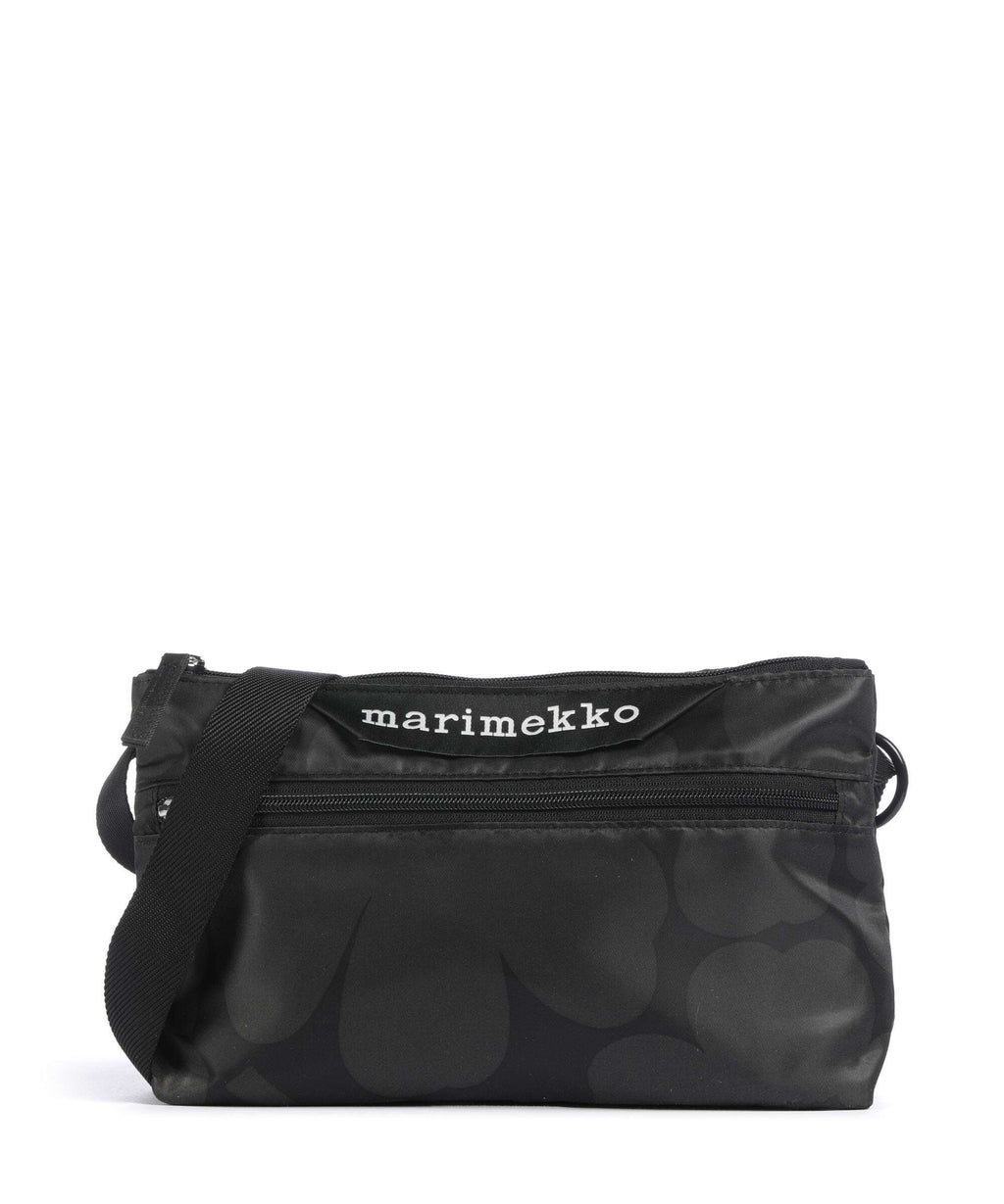 Marimekko Neat Unikko S Crossbody bag dark grey
