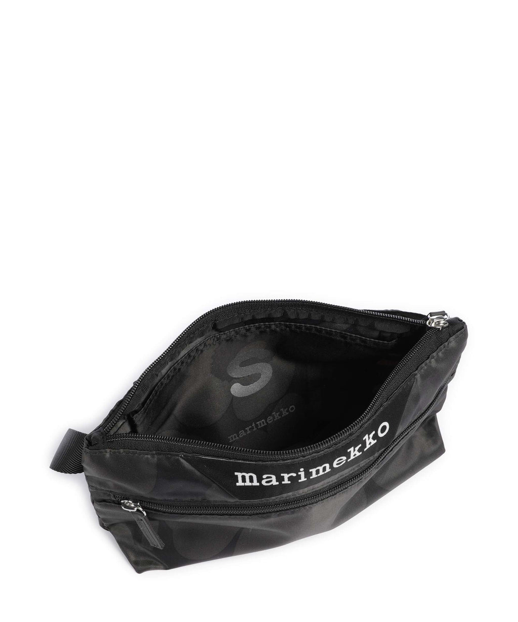 Marimekko Neat Unikko S Crossbody bag dark grey