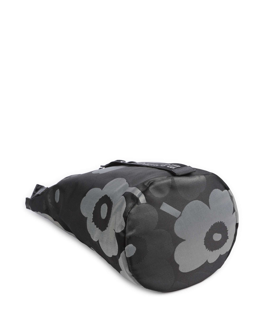 Marimekko All Day Unikko Bucket bag grey/dark grey/black