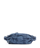Marimekko Karla Denim Schultertasche mid indigo