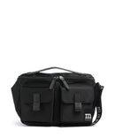 Marimekko Solid M Borsa a tracolla black