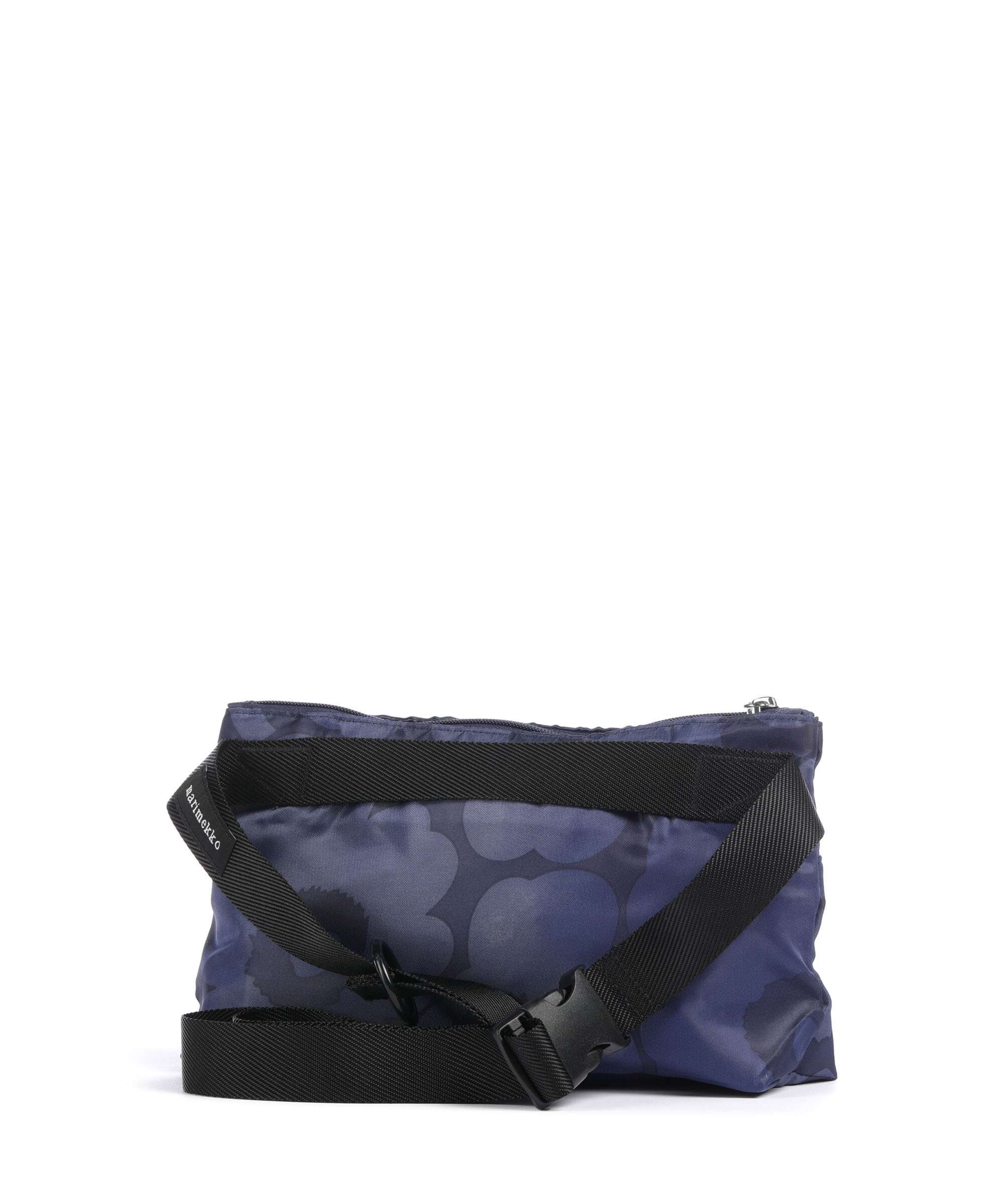 Marimekko Neat Unikko S Crossbody bag dark blue/blue