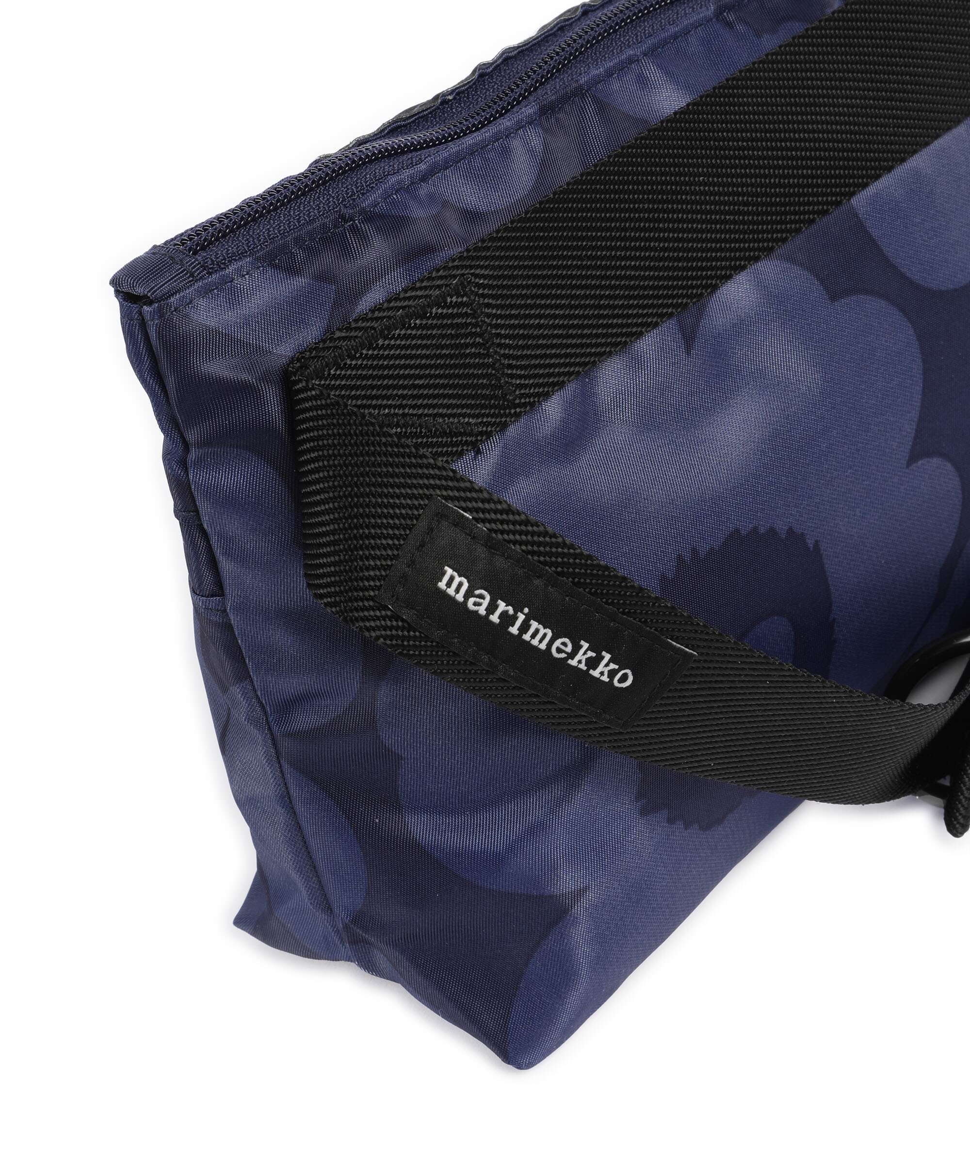 Marimekko Neat Unikko S Crossbody bag dark blue/blue