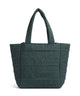 Marimekko Joy M Logo Borsa shopper dark green