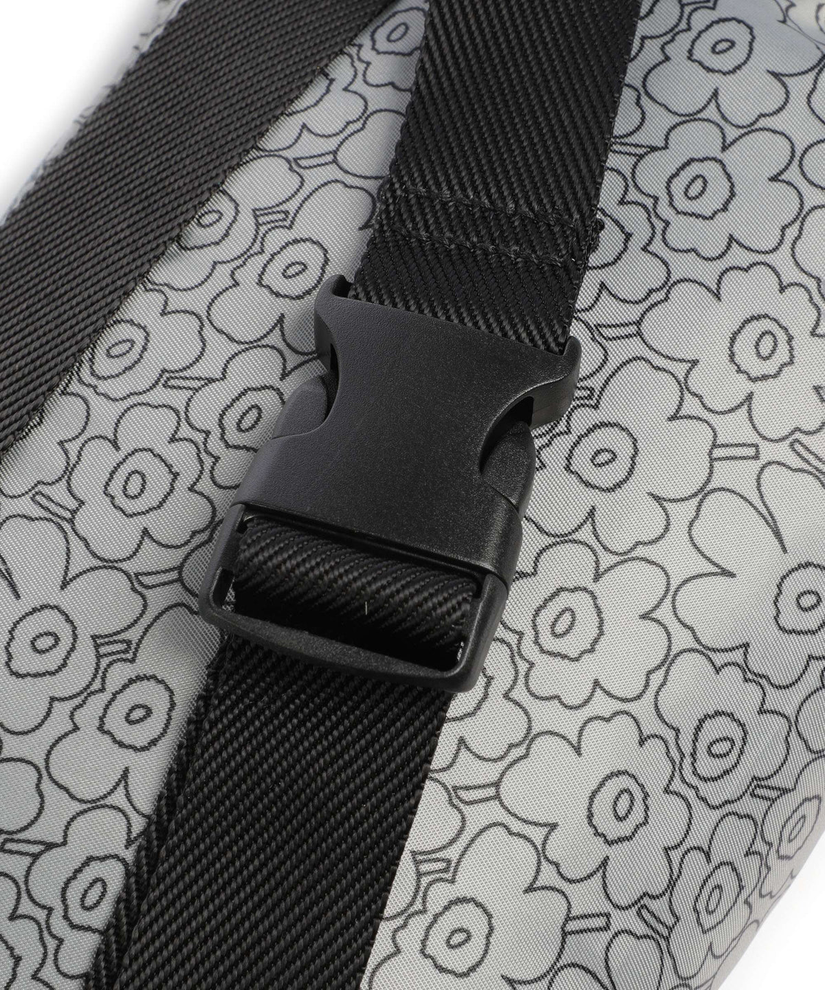 Marimekko Unikko Piirto Neat S Handbag grey/black