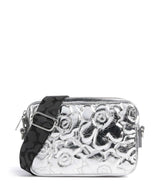 Marimekko Unikko Soft Gratha Umhängetasche silver