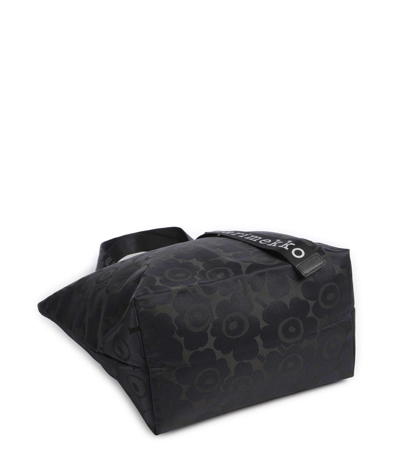 Marimekko Unikko All Day Tote bag blue/dark blue