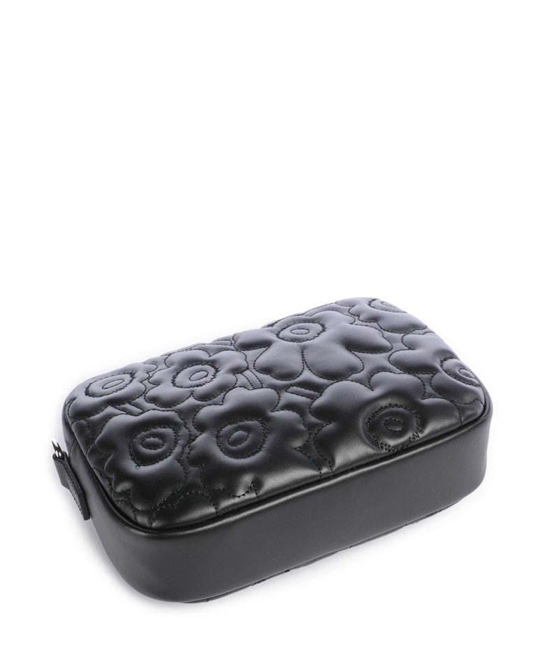 Marimekko Gratha Unikko Crossbody bag black