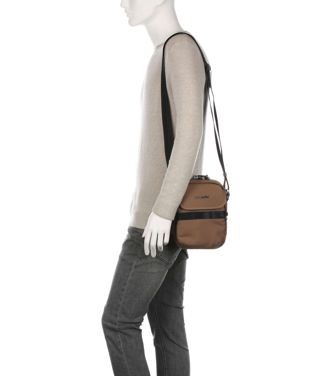 Pacsafe Metrosafe X Crossbody bag tan