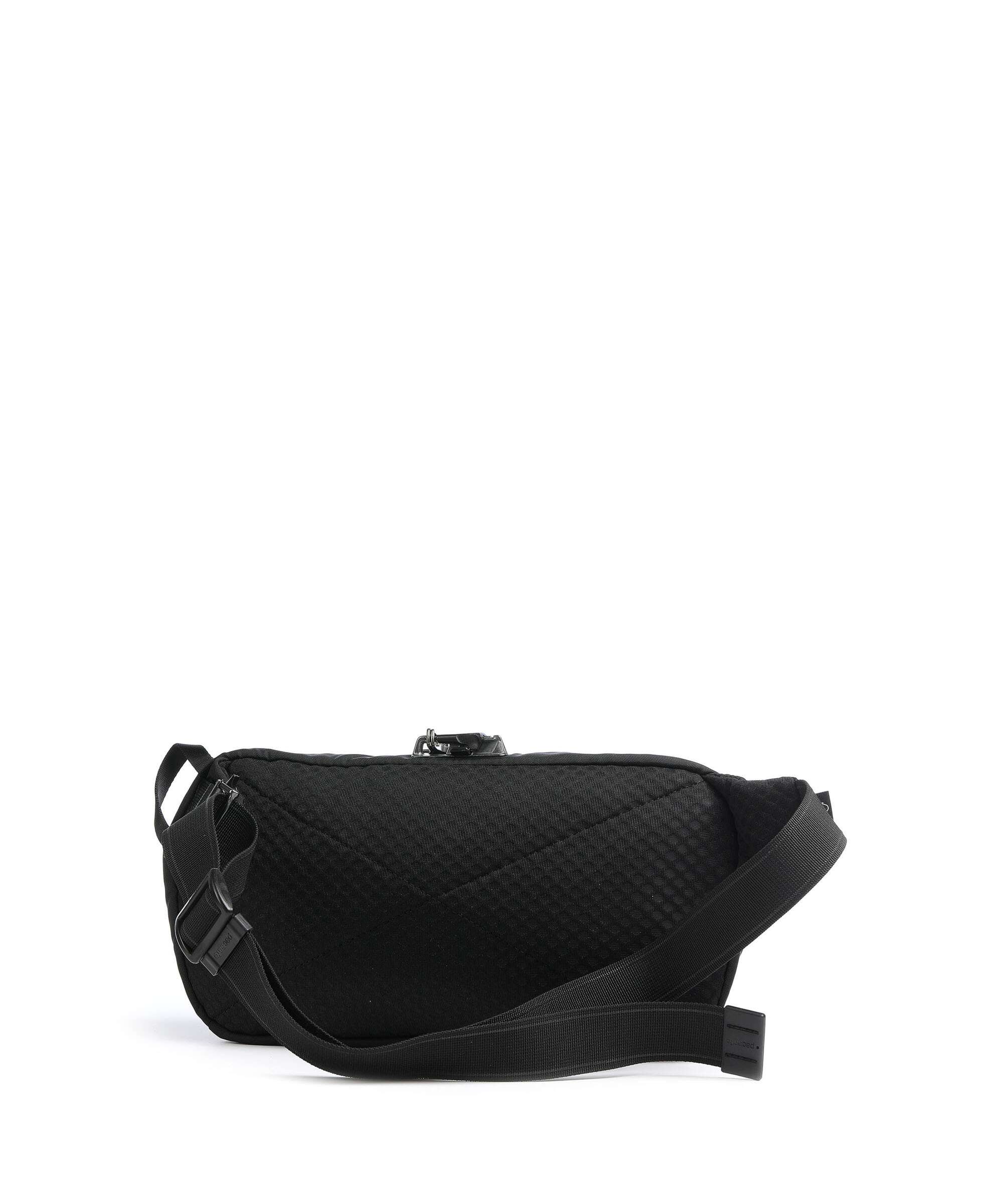 Pacsafe Metrosafe X Belt bag black