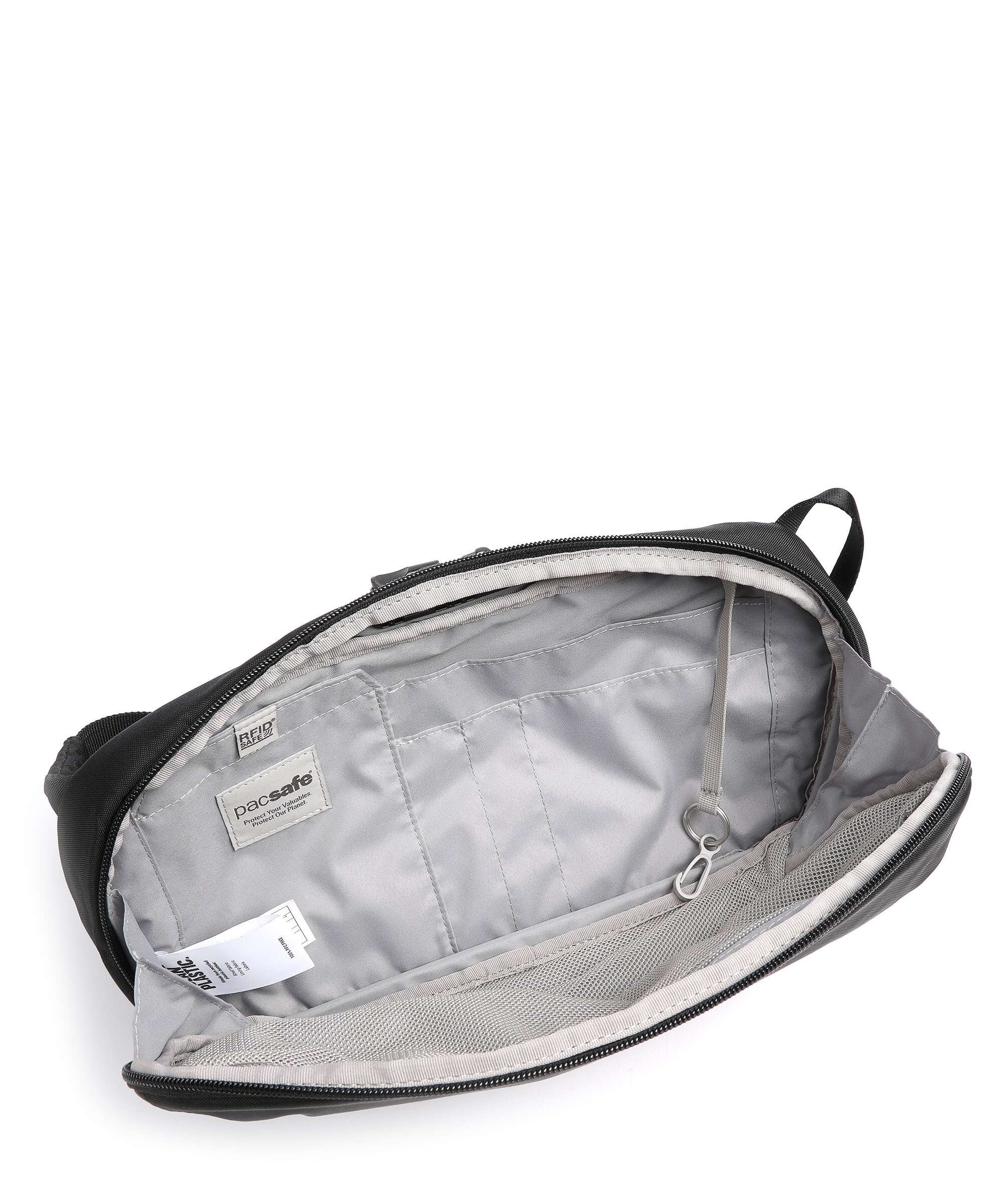 Pacsafe Metrosafe X Belt bag black