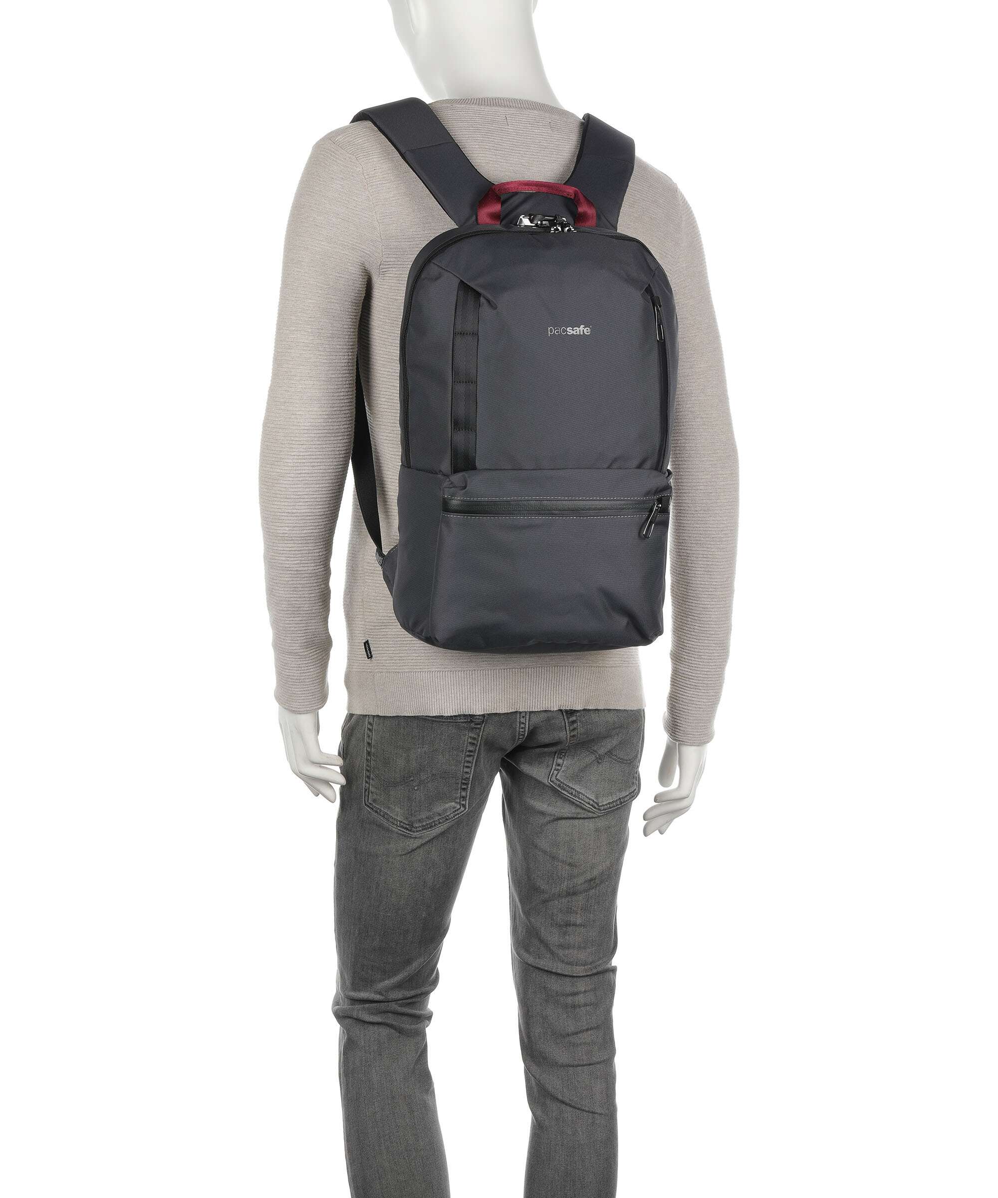 Pacsafe Metrosafe X 20 backpack Backpack slate
