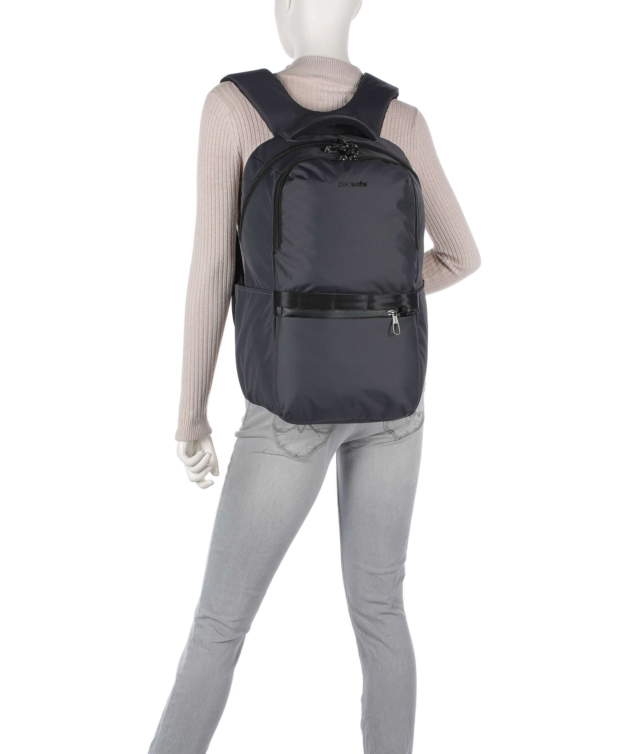 Pacsafe Metrosafe 25 Backpack slate