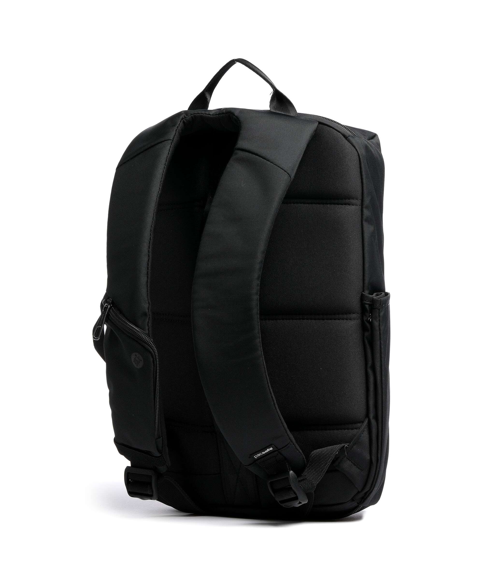 Pacsafe Metrosafe X 13" commuter backpack Backpack black