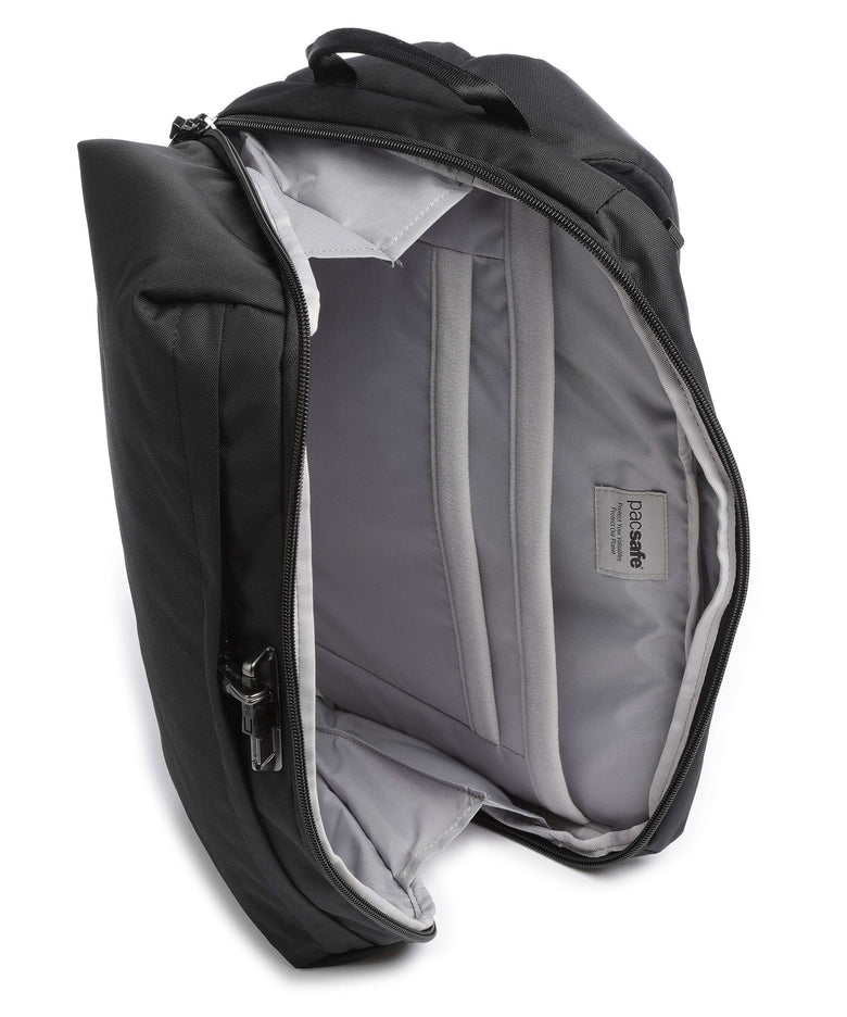 Pacsafe Metrosafe X 13" commuter backpack Backpack black