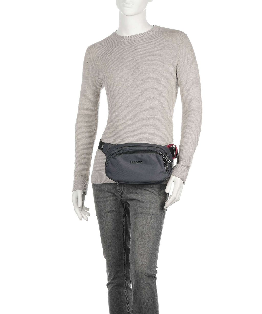 Pacsafe Vibe 100 Belt bag slate