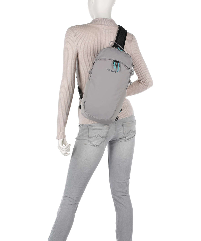 Pacsafe Eco 12L Sling bag black