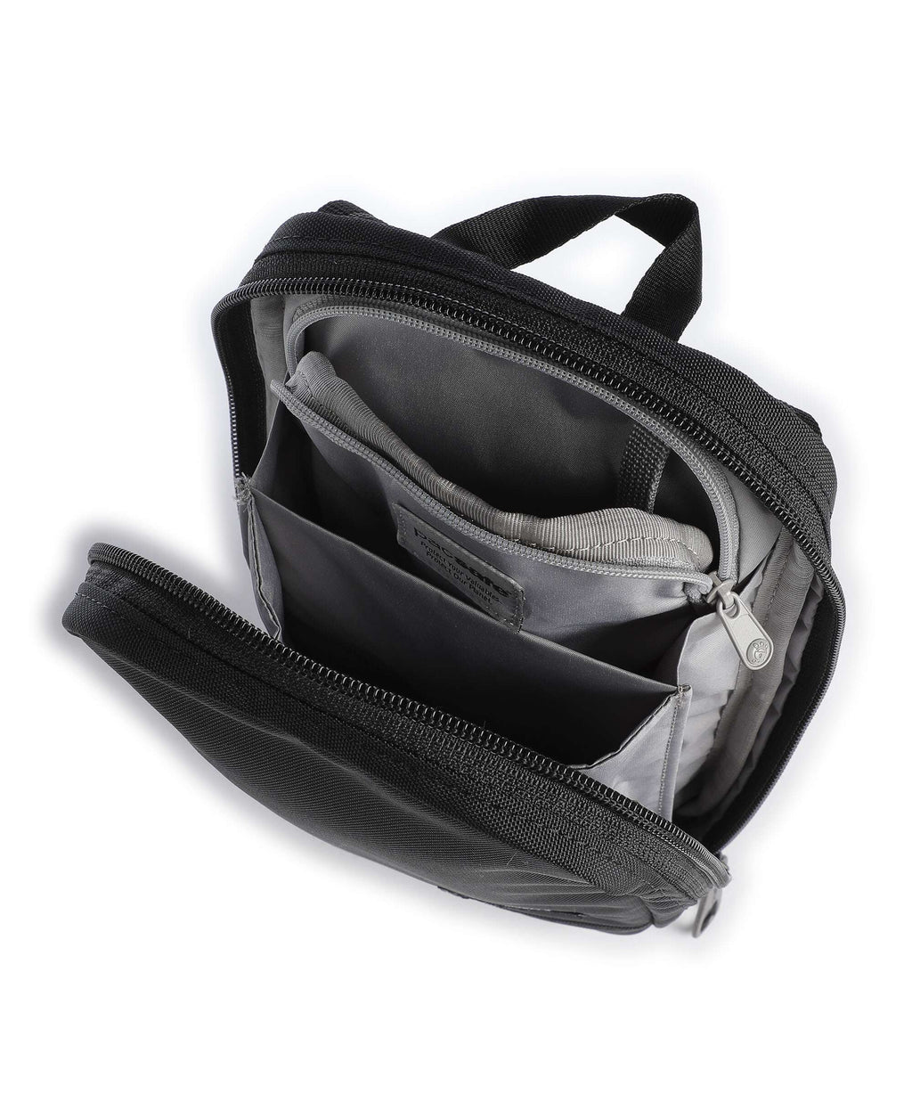 Pacsafe Safe Tech Crossbody bag black