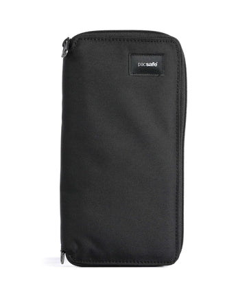 Pacsafe RFIDsafe Geldbörse black