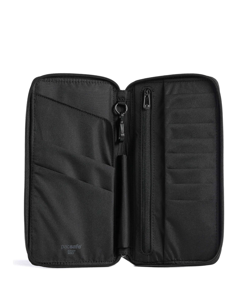 Pacsafe Safe Wallet black