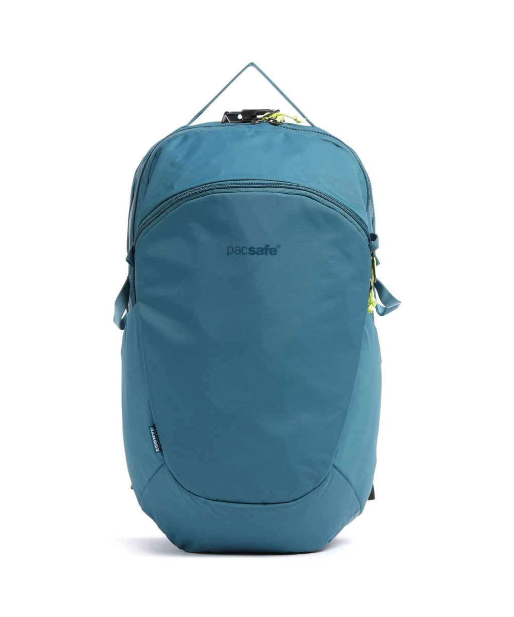 Pacsafe E 18 Hiking backpack tidal teal