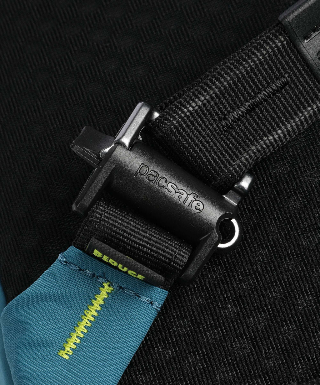 Pacsafe E 18 Hiking backpack tidal teal