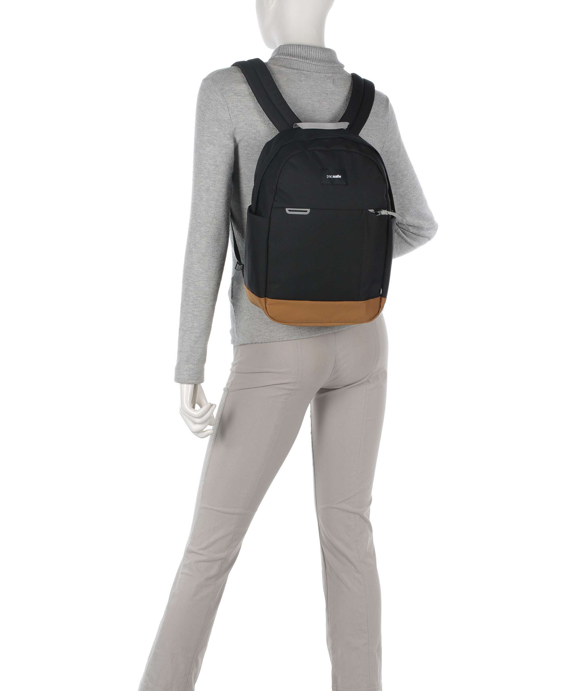 Pacsafe Go 15 Backpack fresh mint