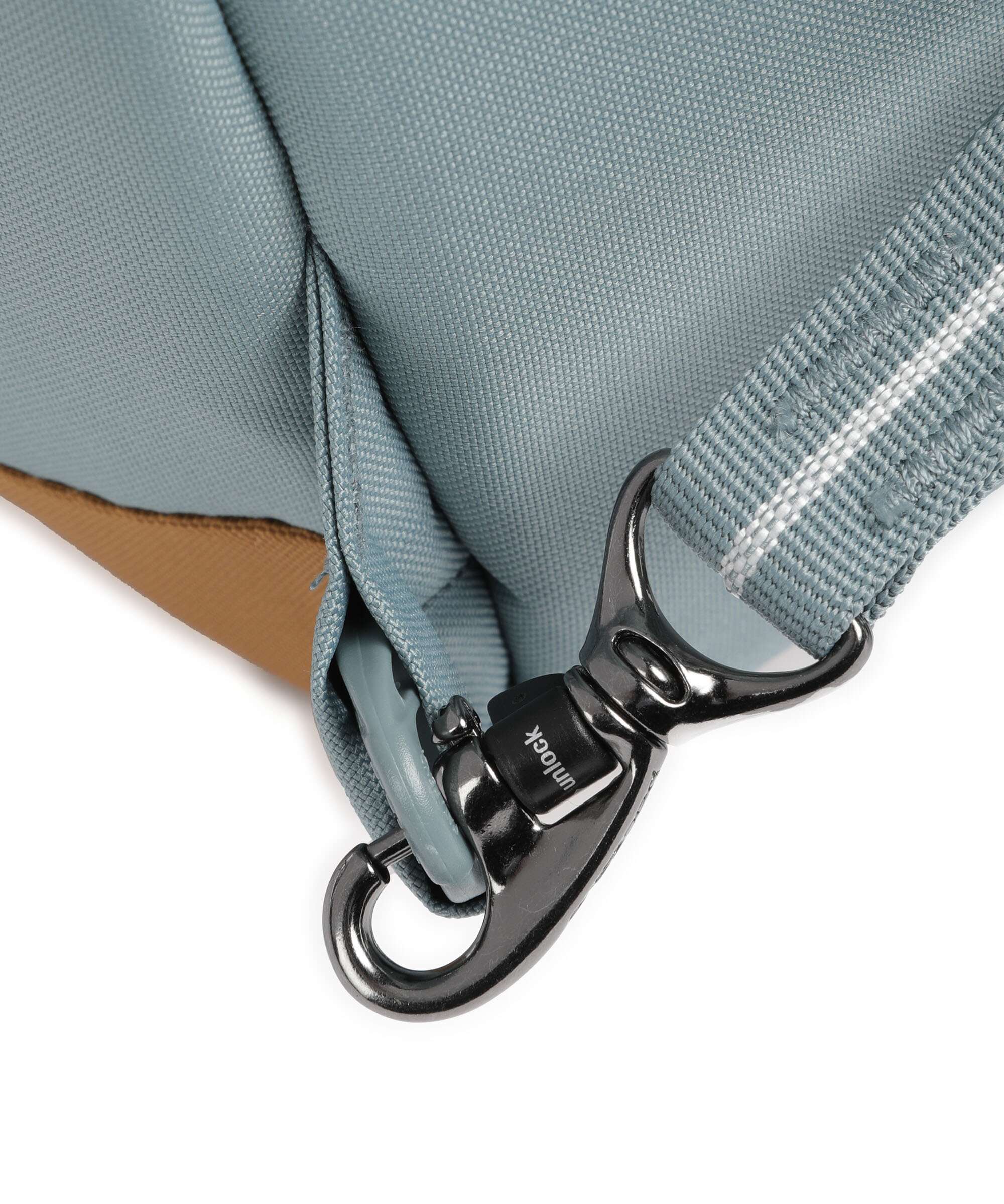 Pacsafe Go 15 Backpack fresh mint