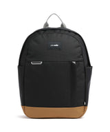 Pacsafe Go 15L Sac à dos jet black
