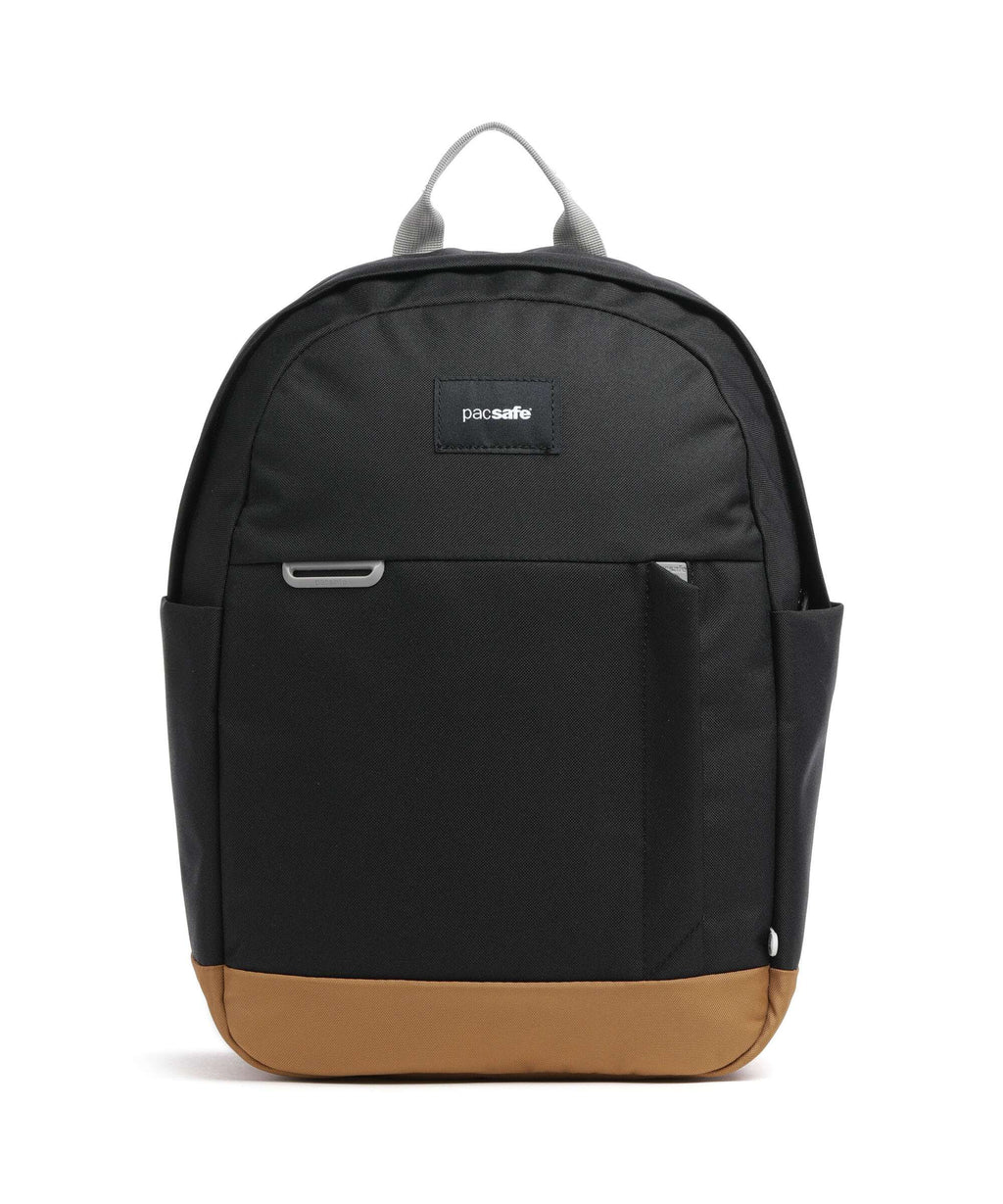 Pacsafe Go 15 Backpack jet black