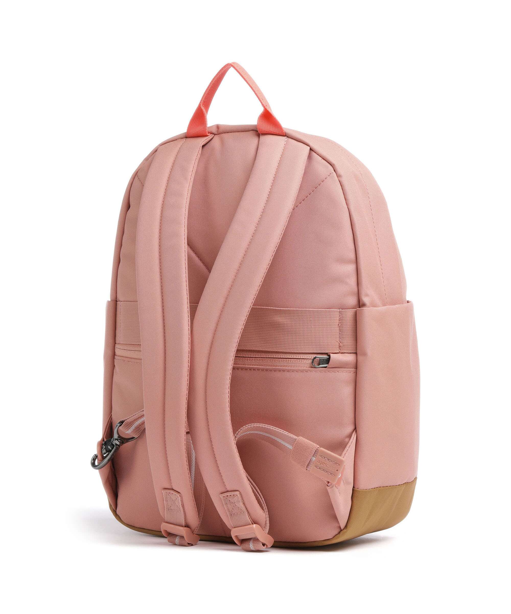 Pacsafe Go 15 Backpack rose
